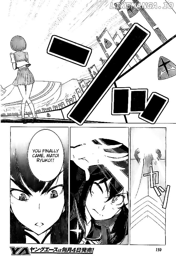 Kill La Kill chapter 5 - page 26