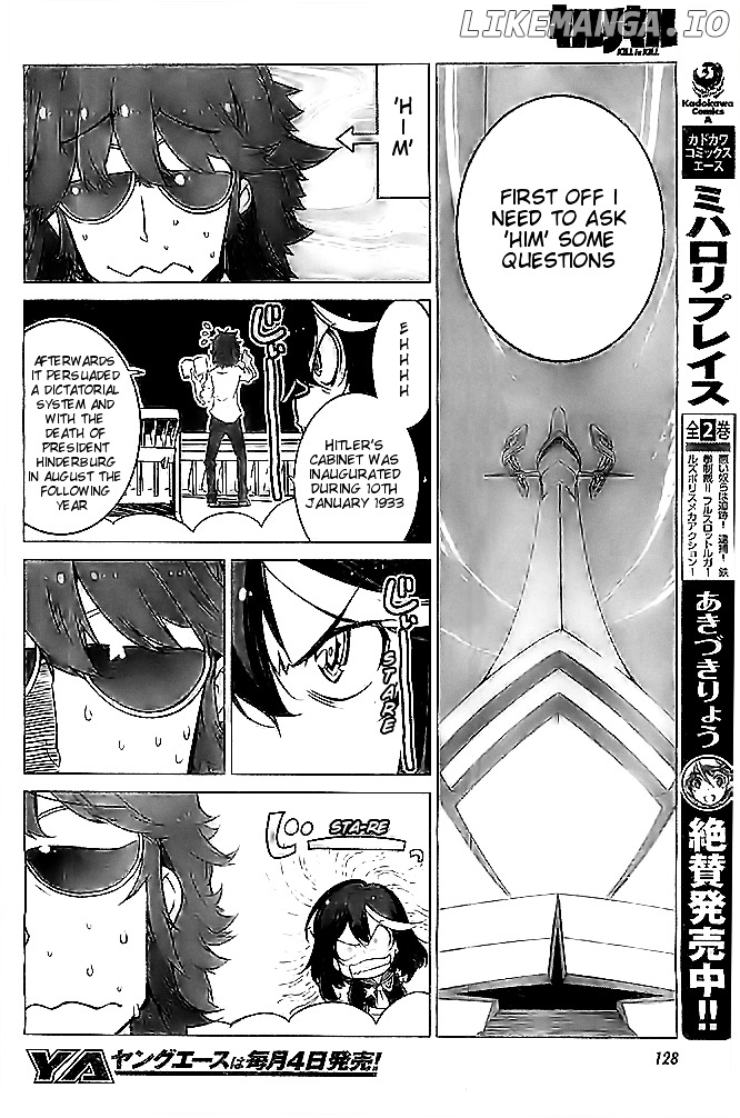 Kill La Kill chapter 5 - page 4