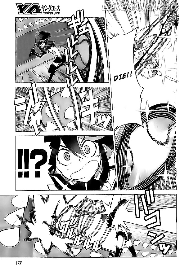 Kill La Kill chapter 4 - page 14