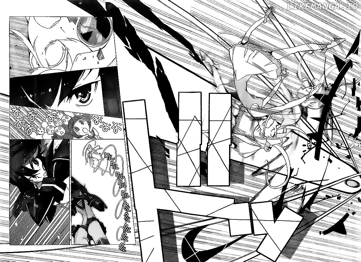 Kill La Kill chapter 4 - page 21