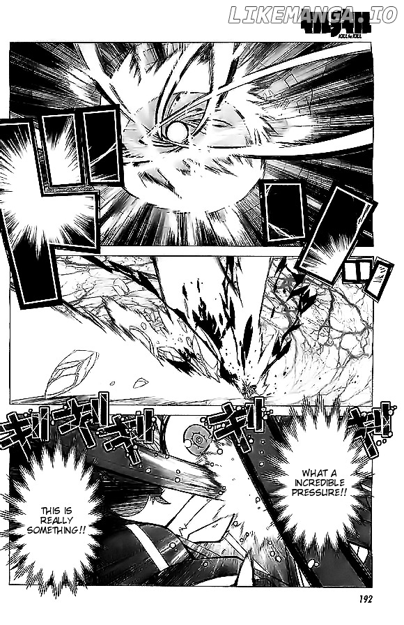 Kill La Kill chapter 4 - page 27