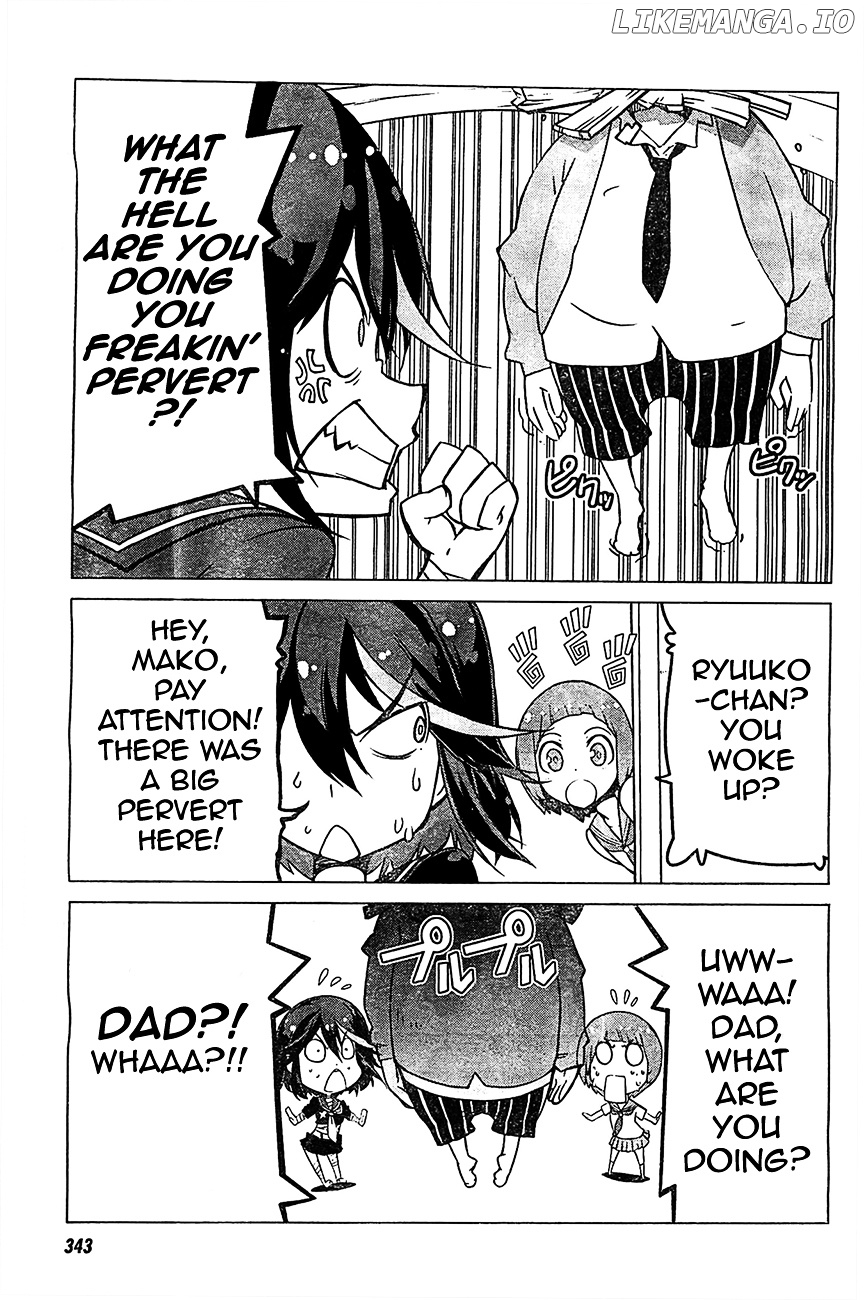 Kill La Kill chapter 3 - page 12