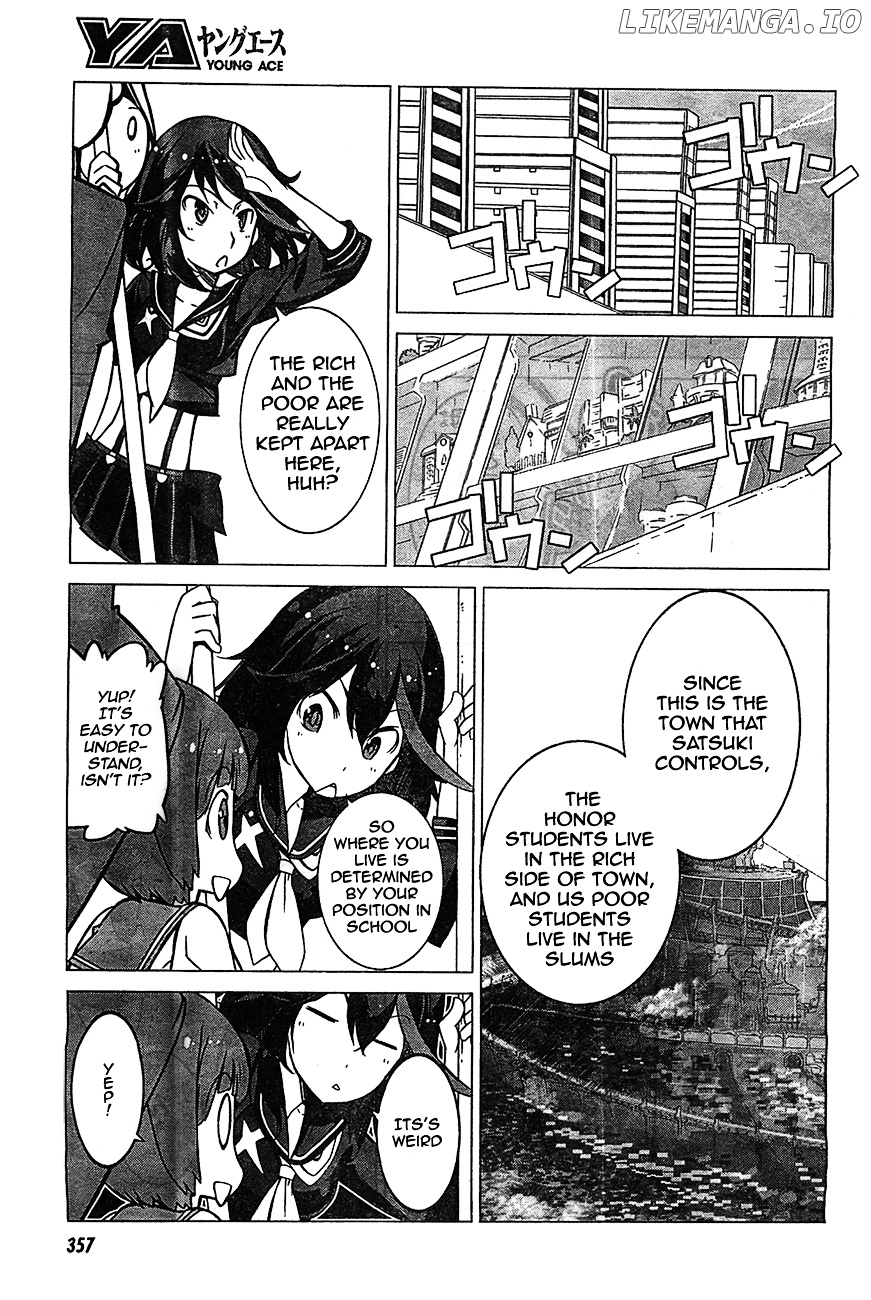 Kill La Kill chapter 3 - page 26