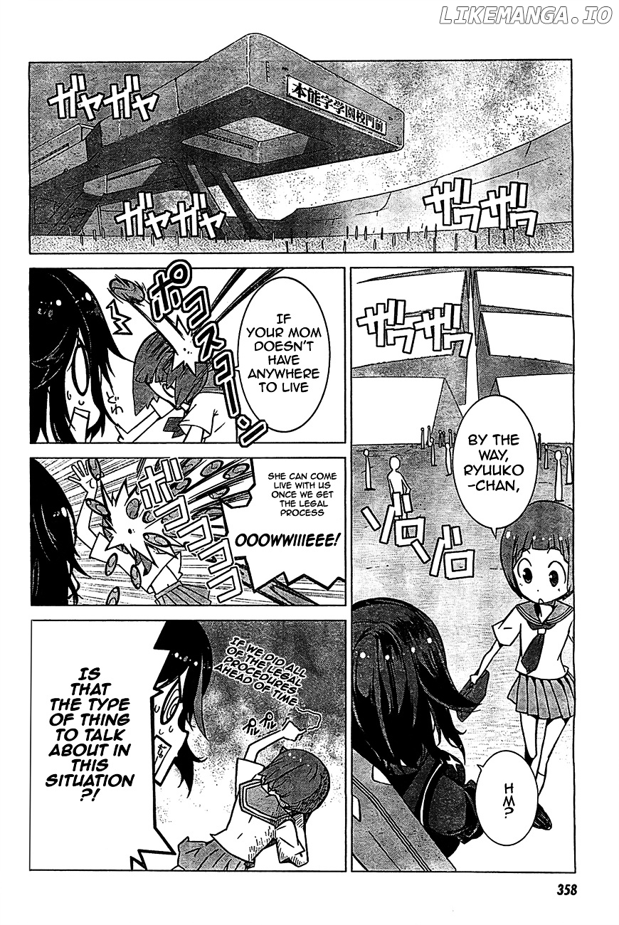 Kill La Kill chapter 3 - page 27