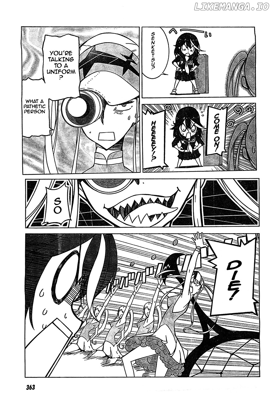 Kill La Kill chapter 3 - page 32