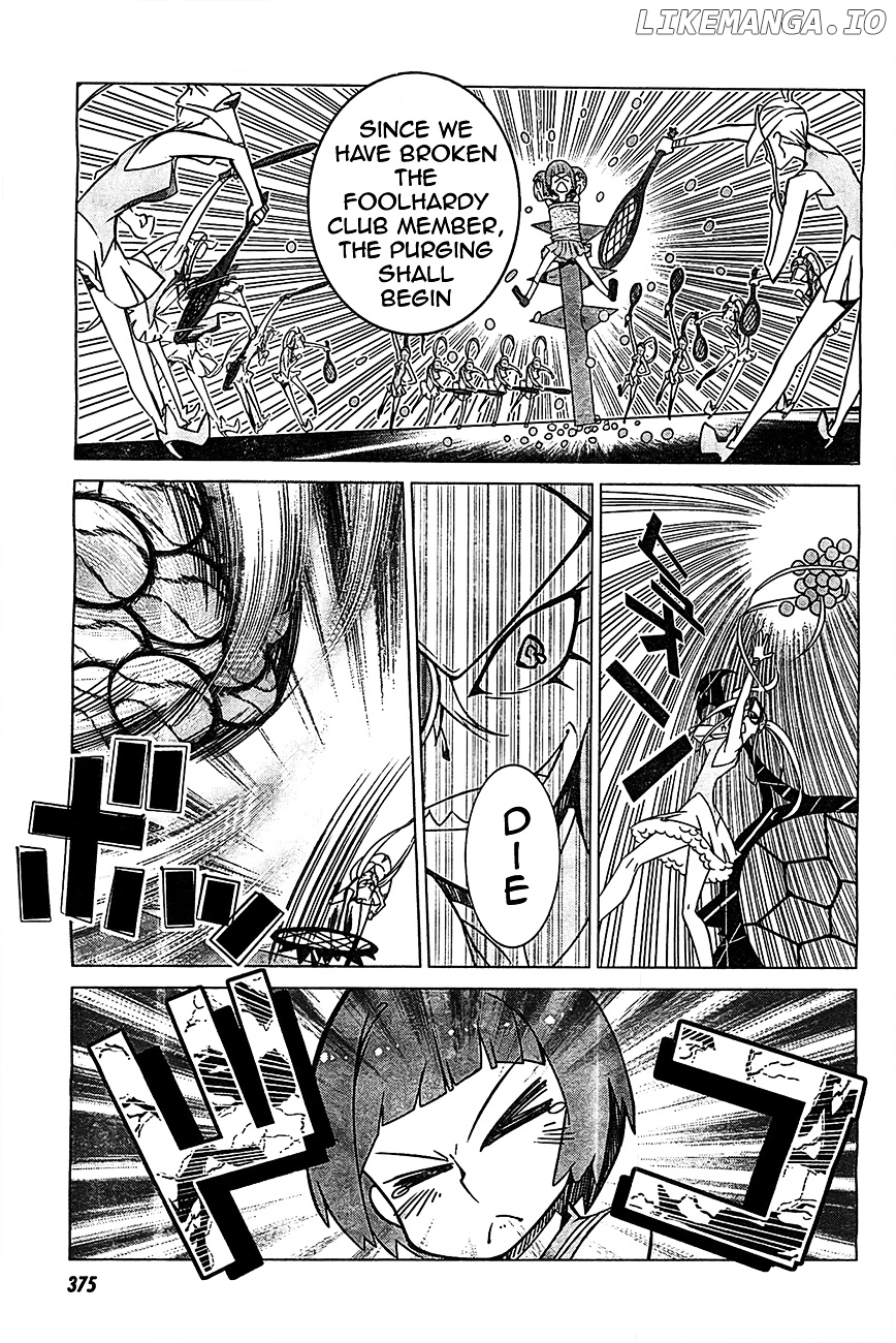 Kill La Kill chapter 3 - page 44