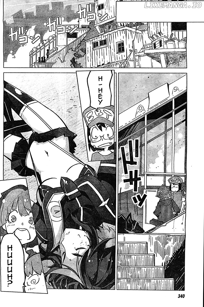 Kill La Kill chapter 3 - page 9