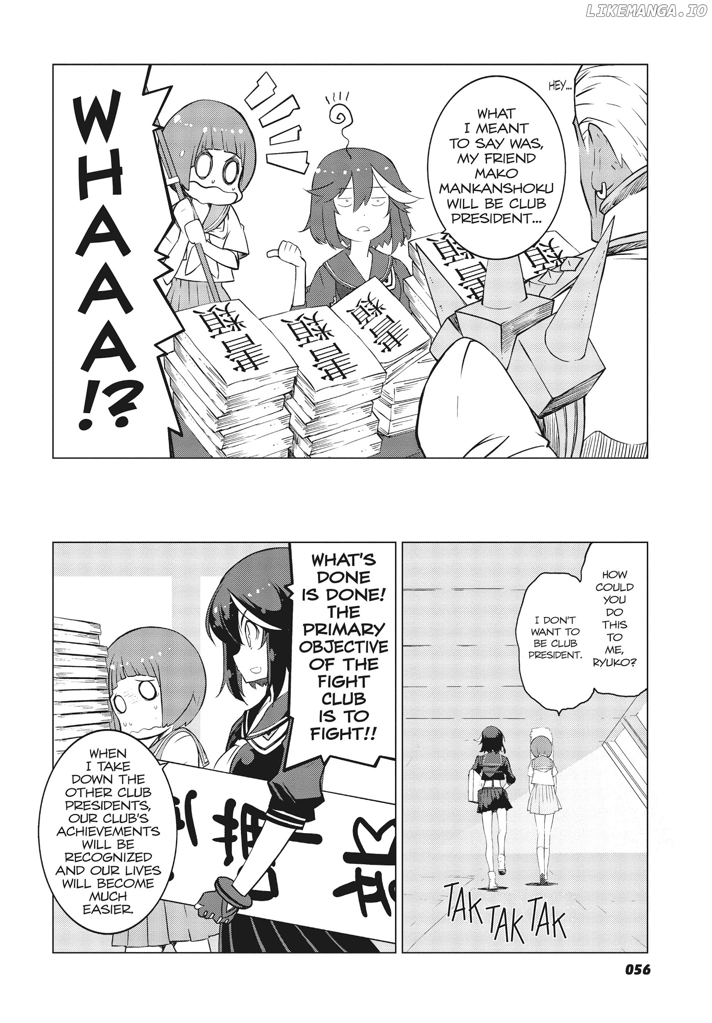 Kill La Kill chapter 10 - page 10