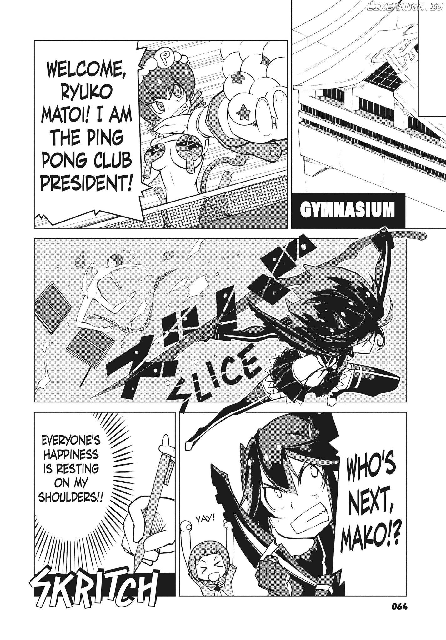 Kill La Kill chapter 10 - page 18