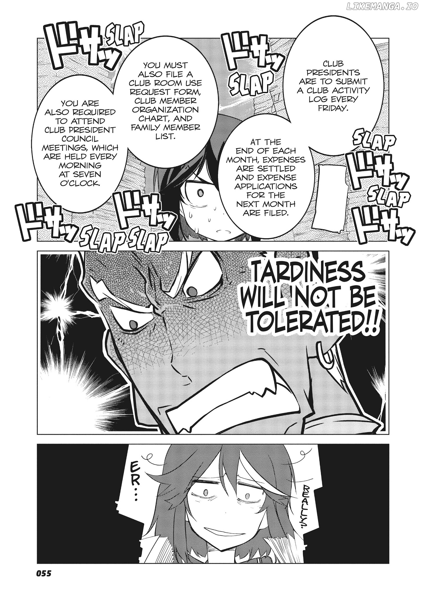 Kill La Kill chapter 10 - page 9