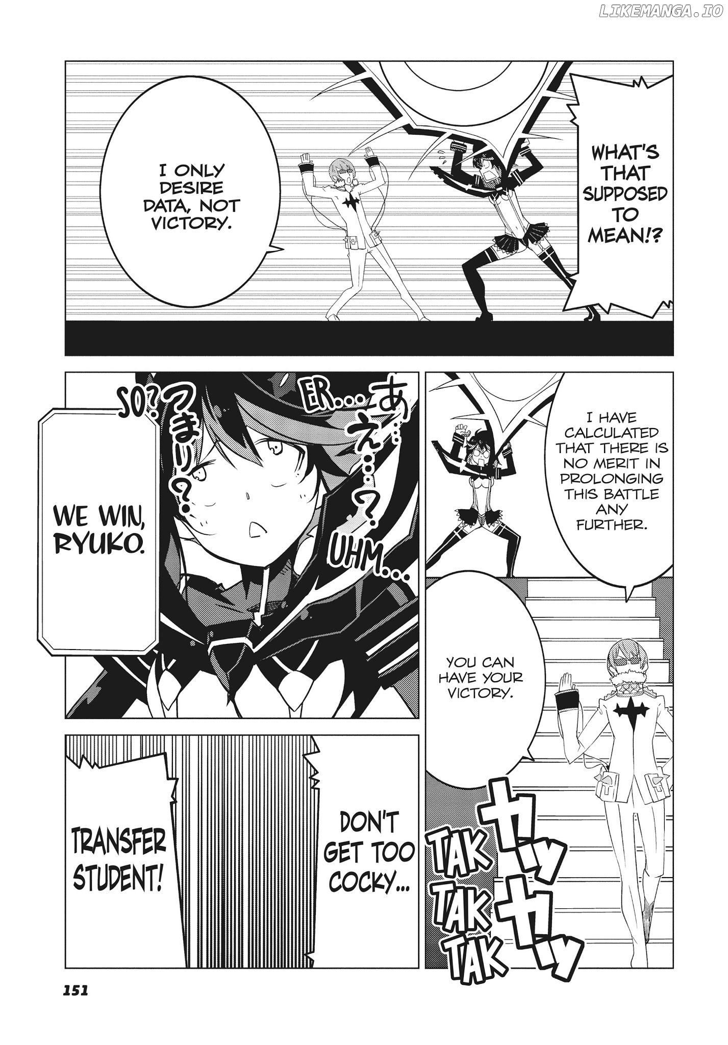 Kill La Kill chapter 15 - page 11