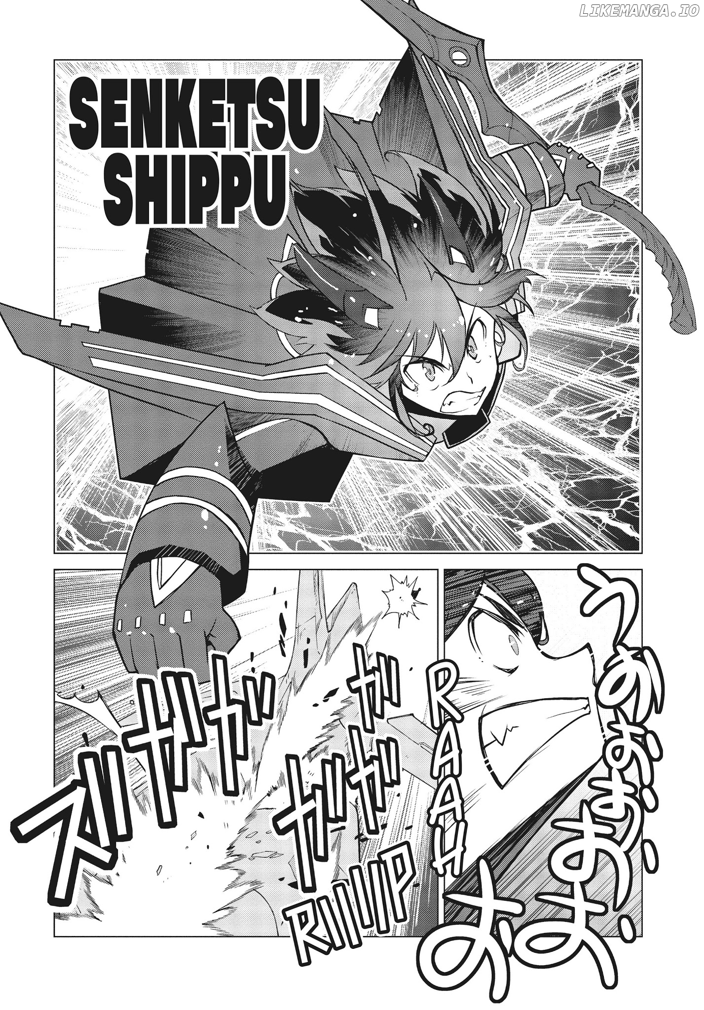 Kill La Kill chapter 15 - page 19