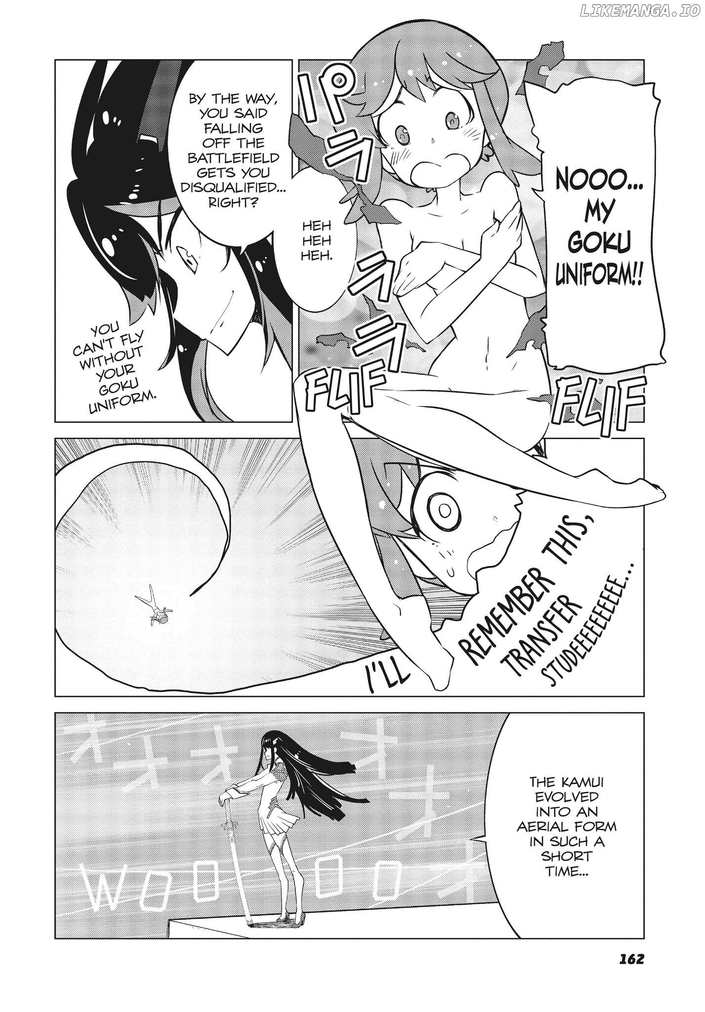 Kill La Kill chapter 15 - page 21