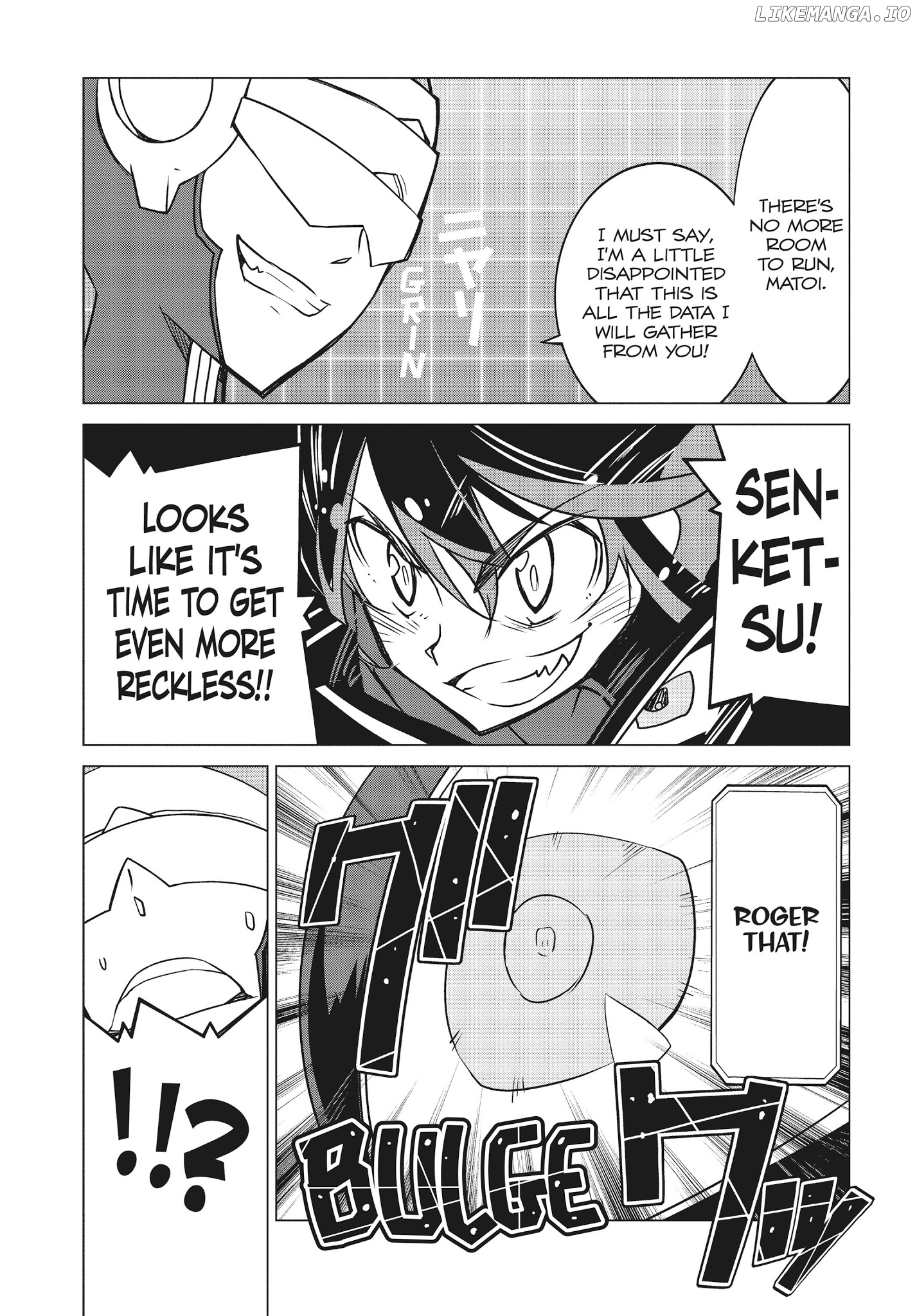 Kill La Kill chapter 15 - page 7