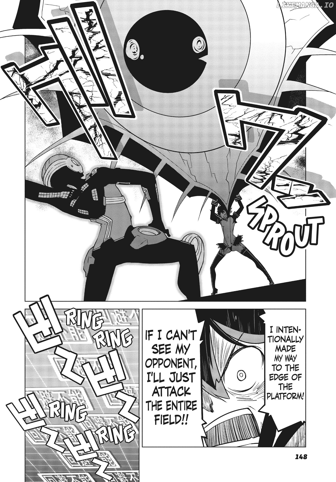 Kill La Kill chapter 15 - page 8