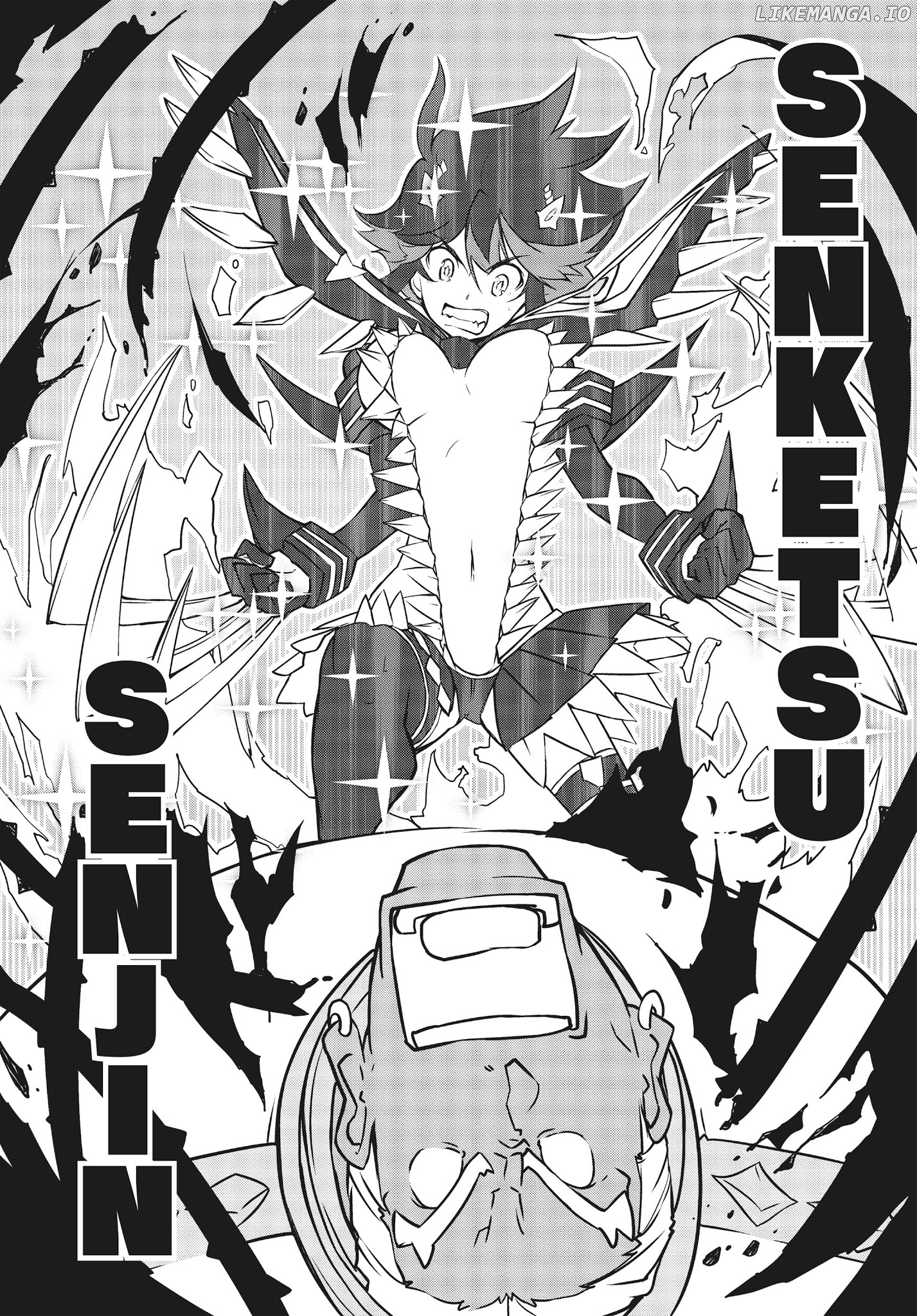 Kill La Kill chapter 14 - page 12