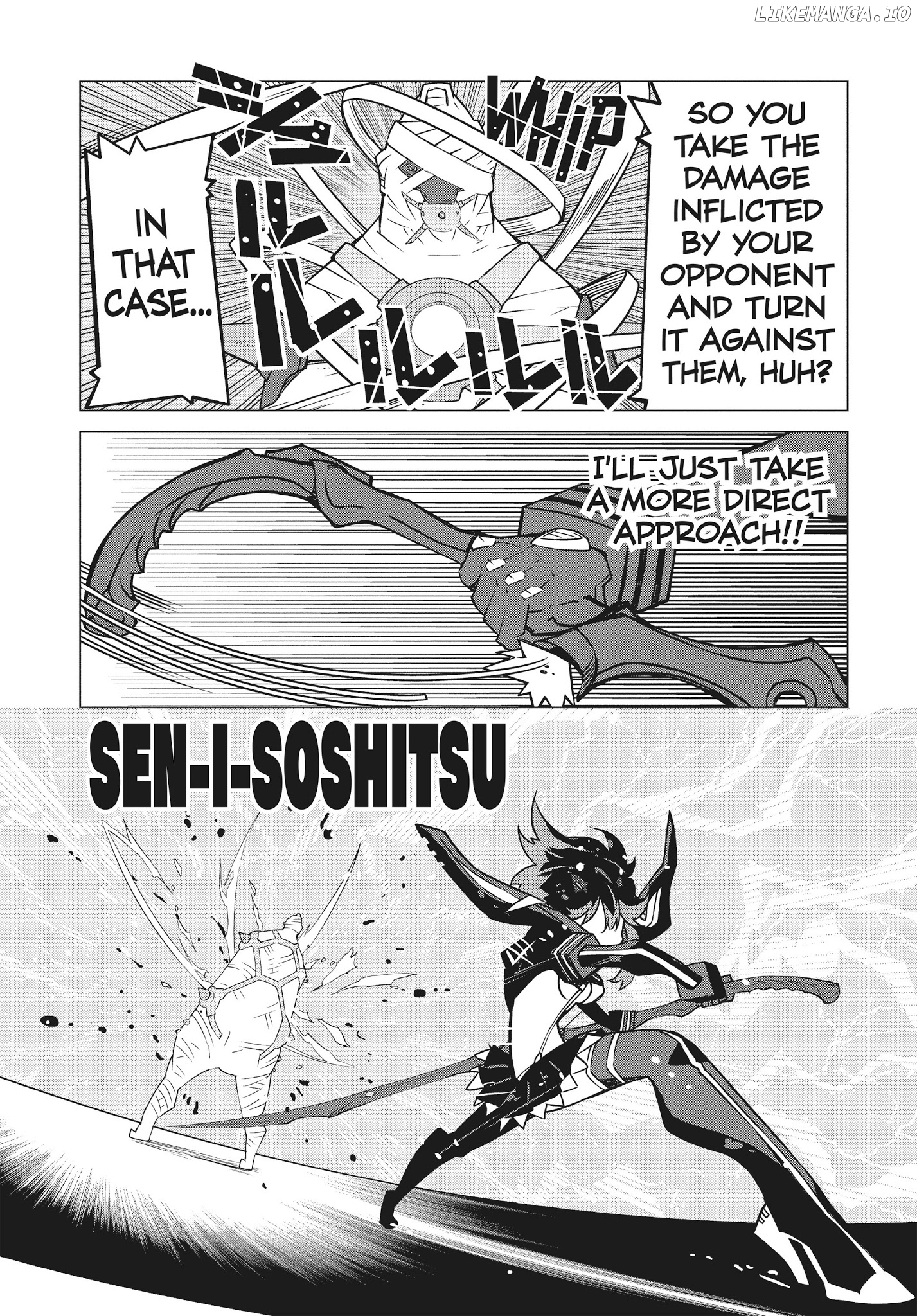 Kill La Kill chapter 14 - page 5