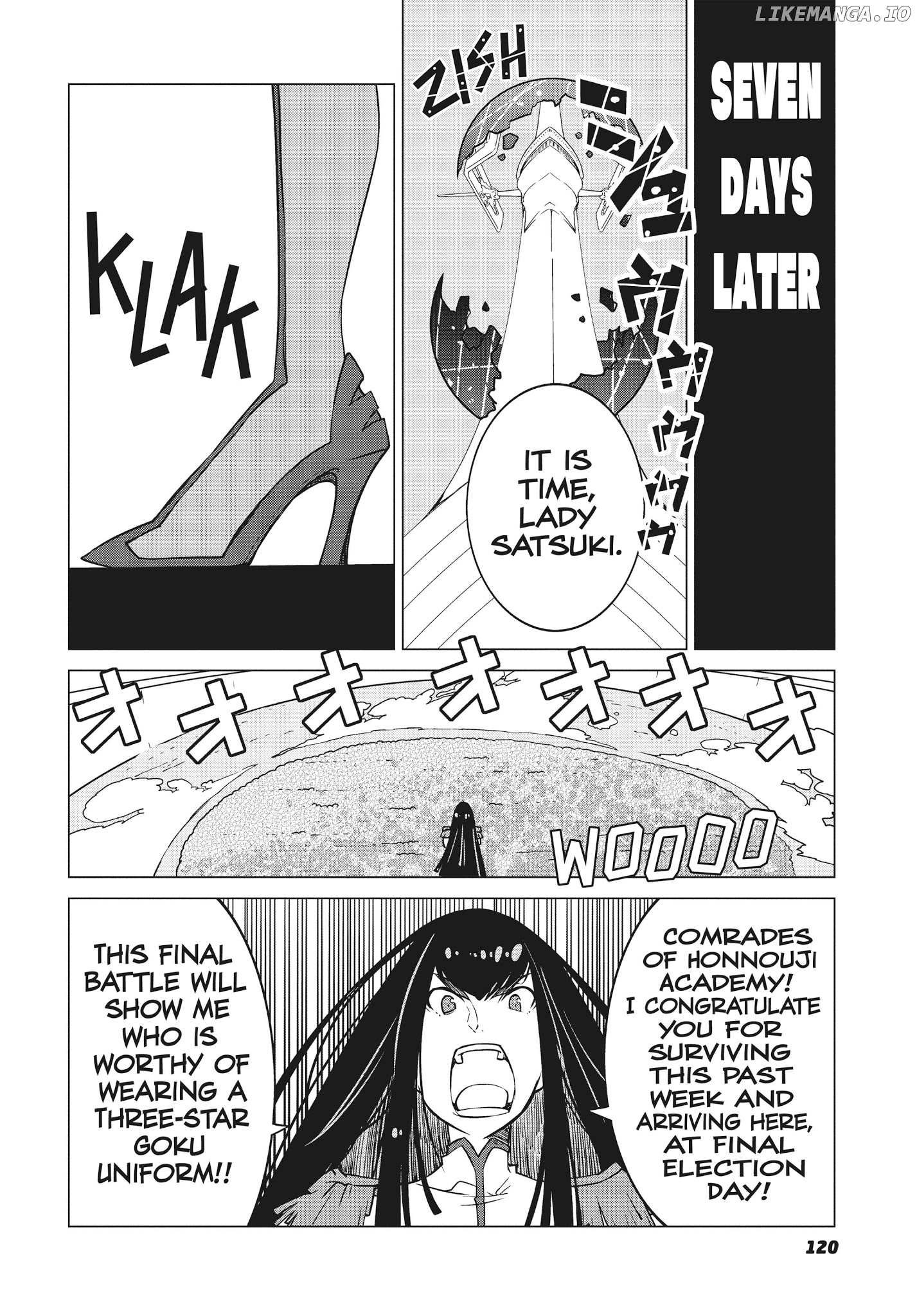 Kill La Kill chapter 13 - page 16