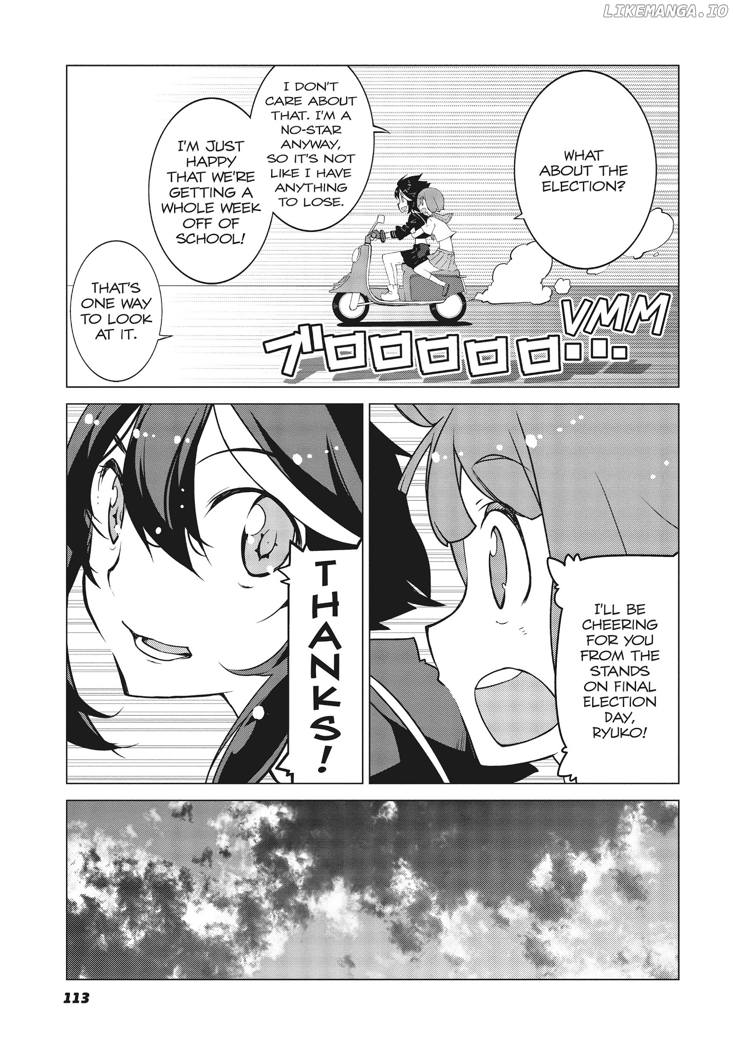 Kill La Kill chapter 13 - page 9