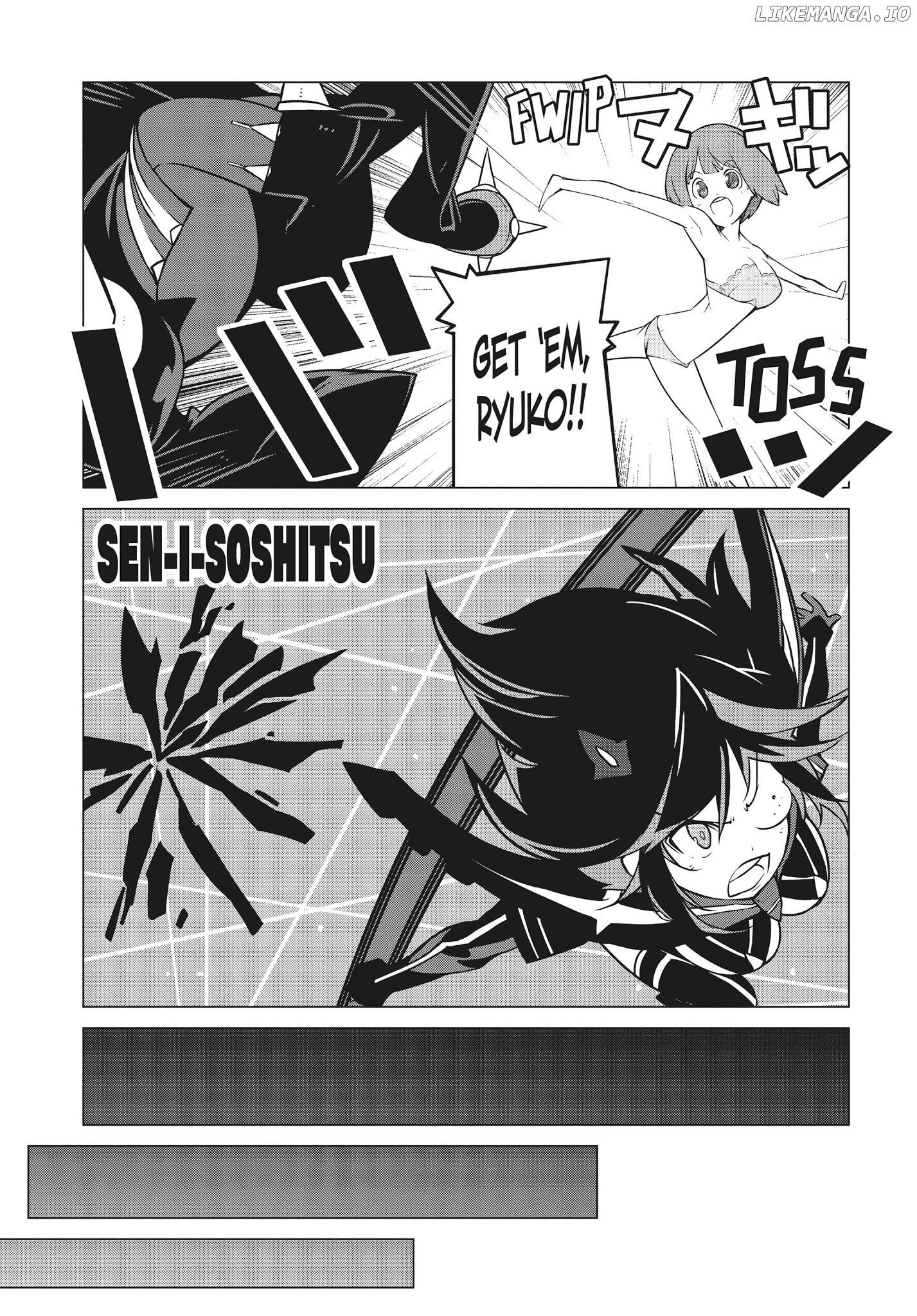 Kill La Kill chapter 12 - page 15