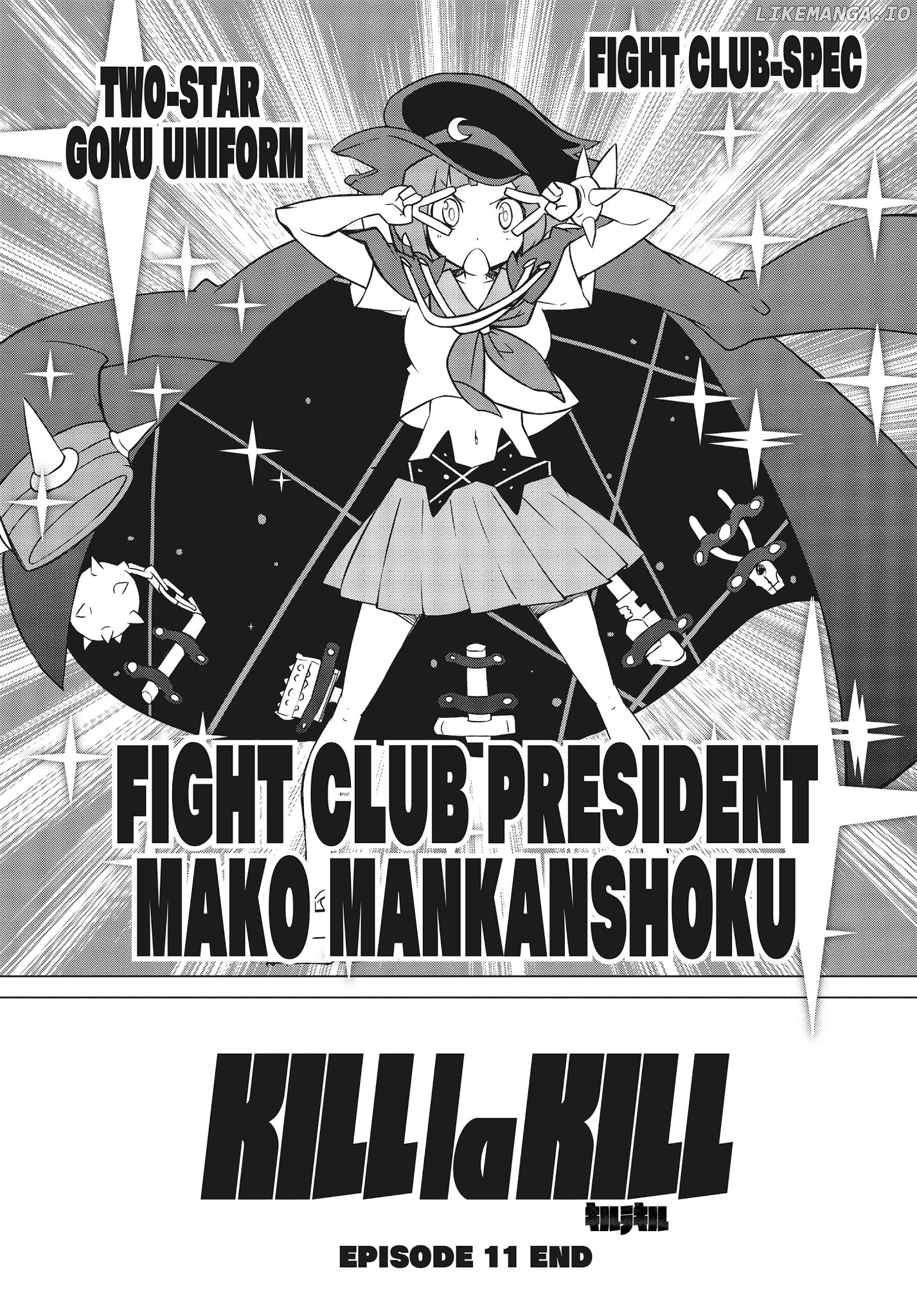 Kill La Kill chapter 11 - page 16