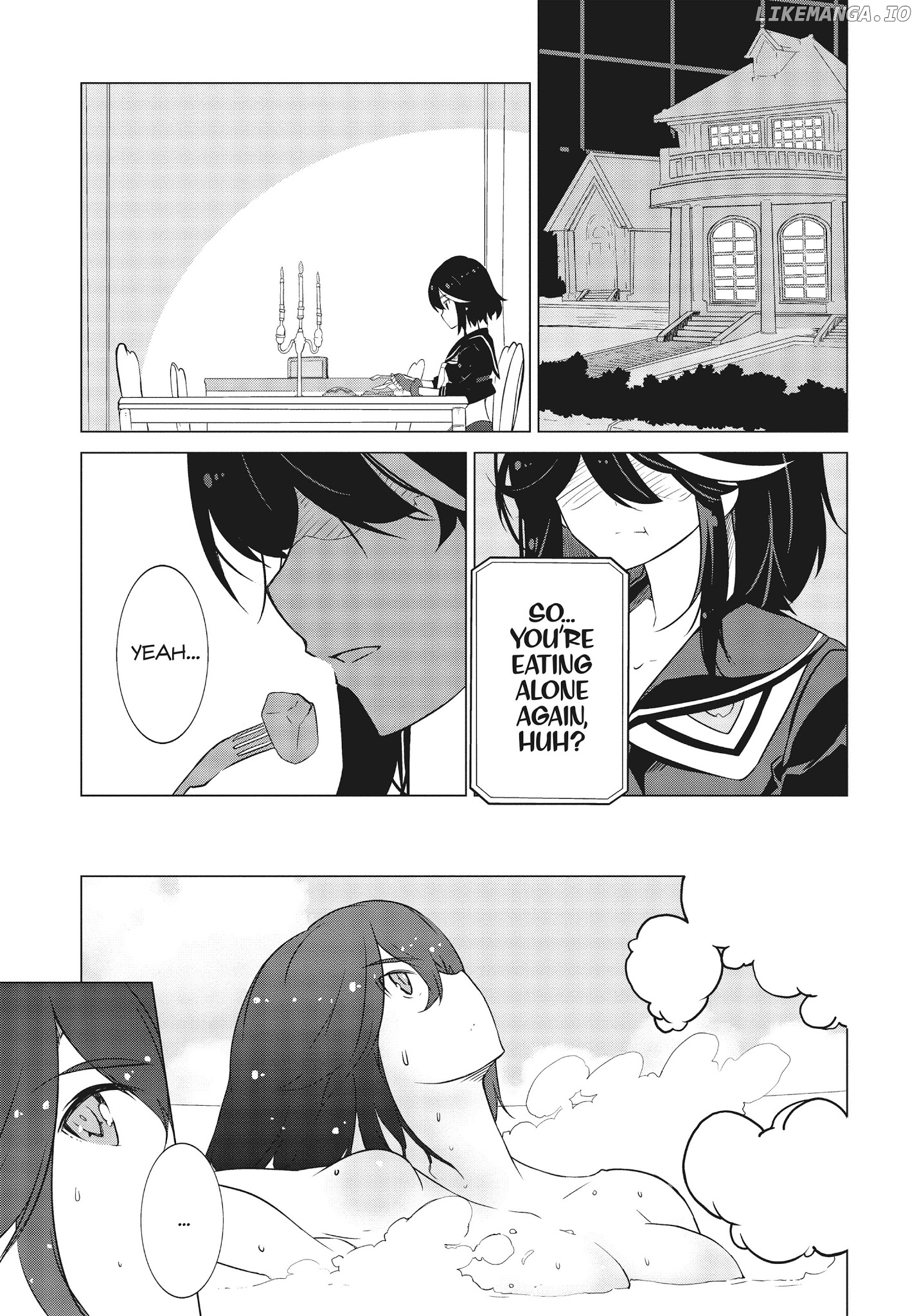 Kill La Kill chapter 11 - page 7