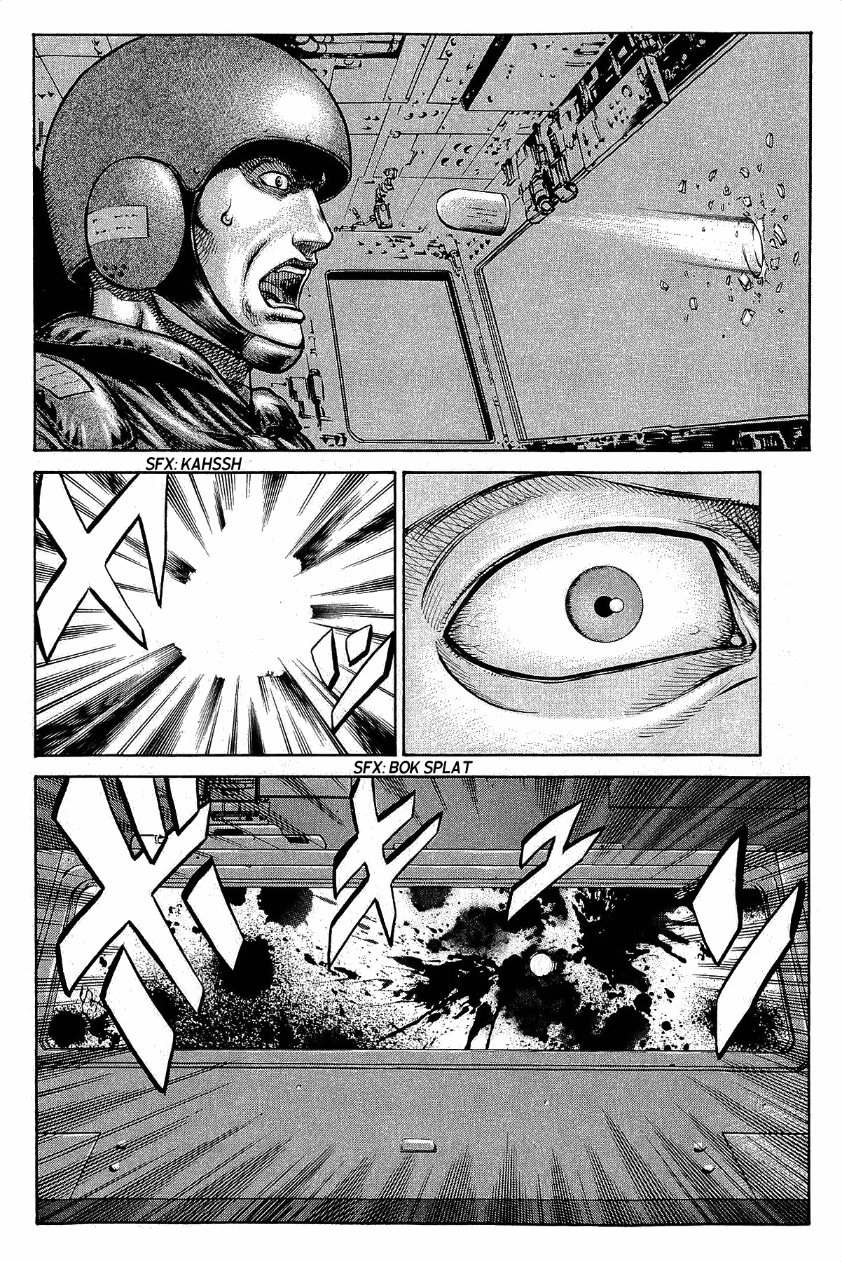 Red Eyes chapter 66 - page 45