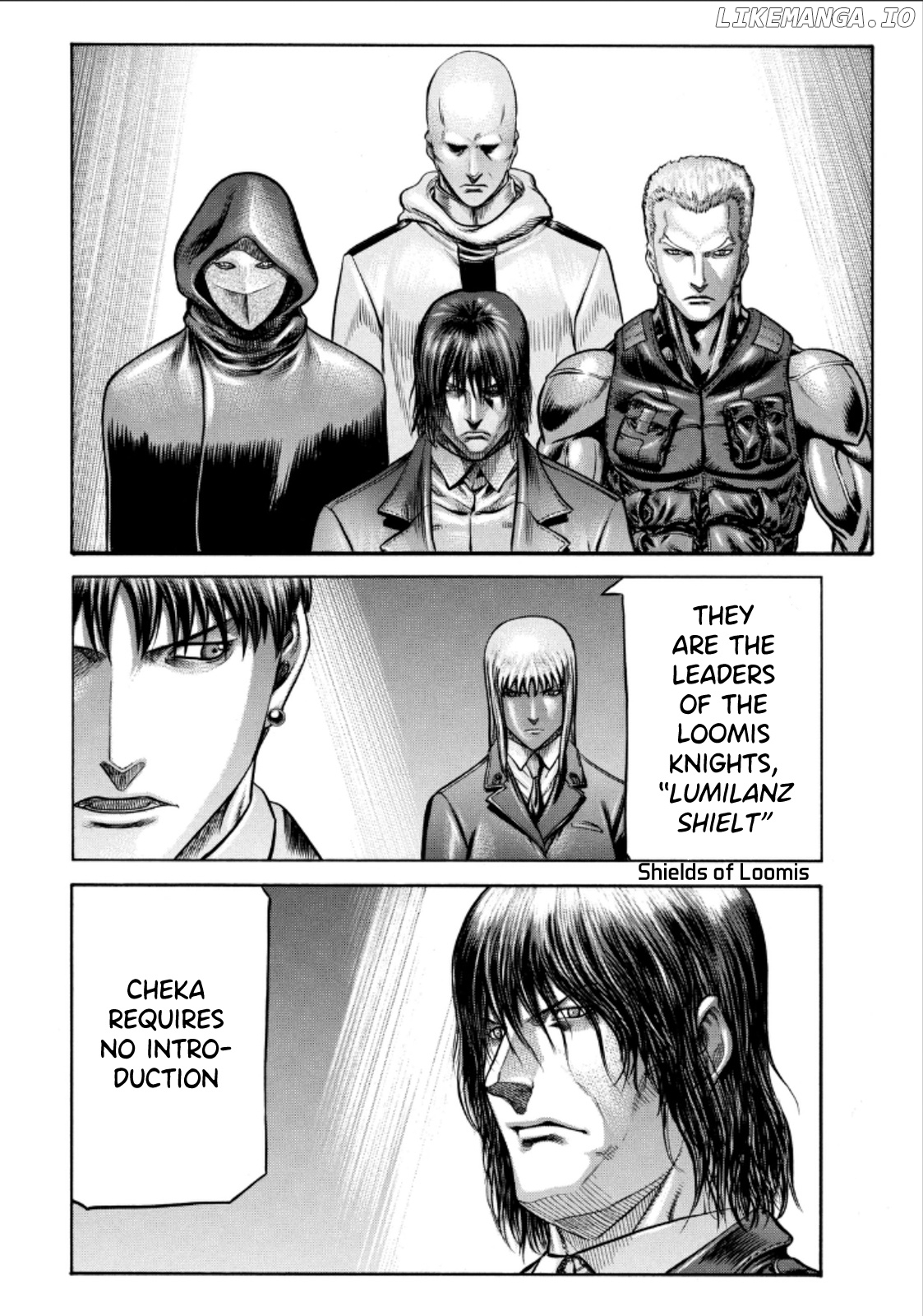 Red Eyes chapter 73 - page 57