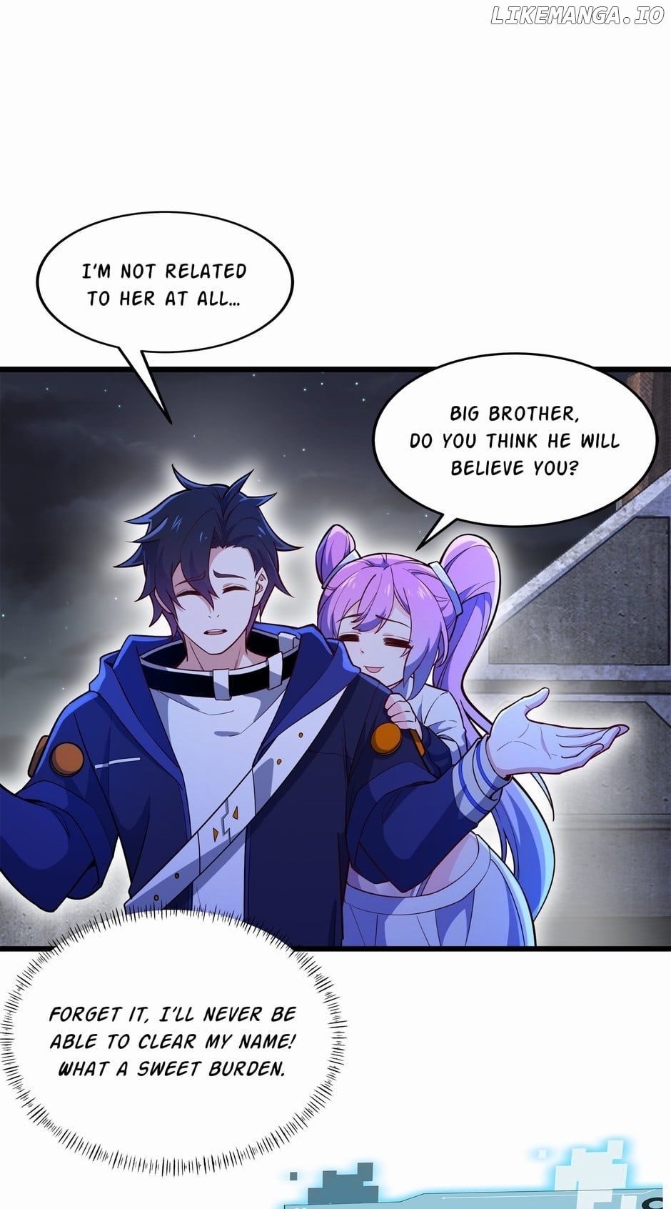 The Godslayer Who Cheats Chapter 31 - page 29