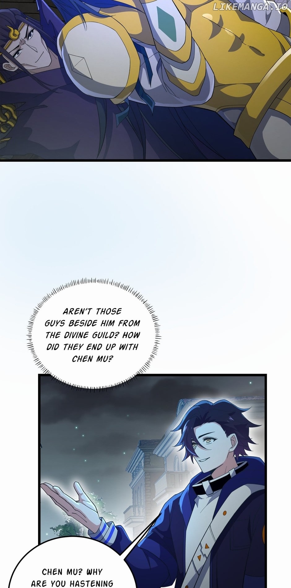 The Godslayer Who Cheats Chapter 34 - page 12