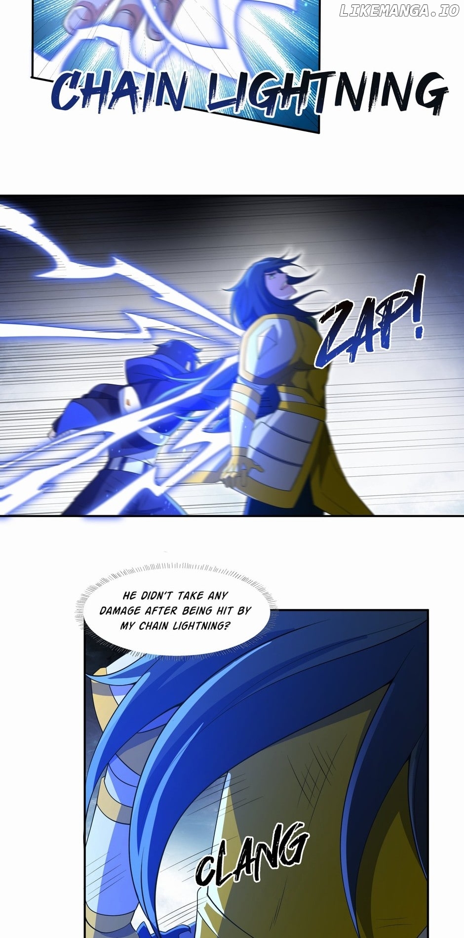 The Godslayer Who Cheats Chapter 34 - page 26