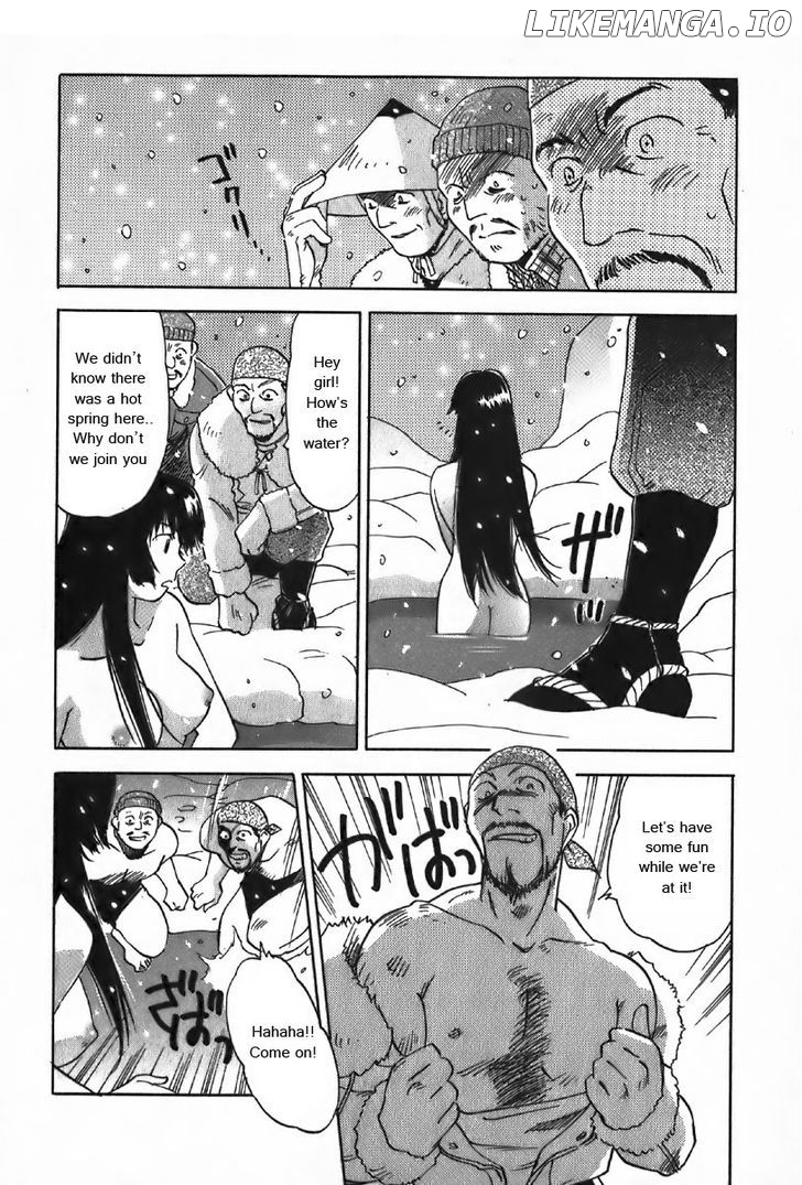 Magetsukan Kitan chapter 34 - page 7