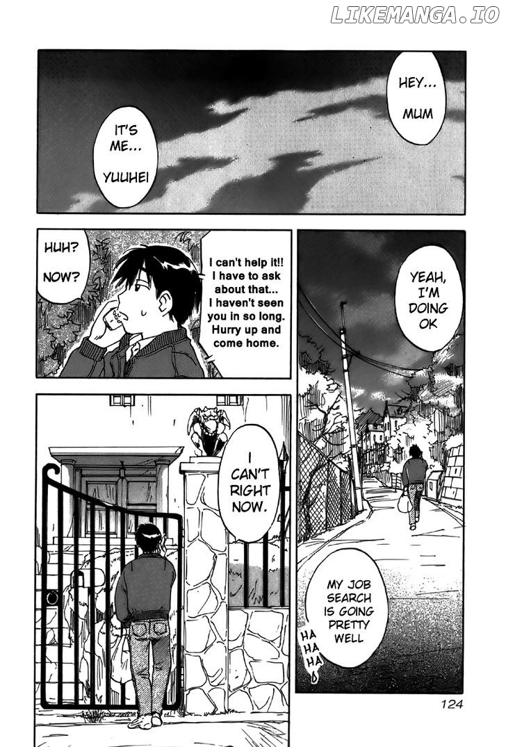 Magetsukan Kitan chapter 35 - page 3