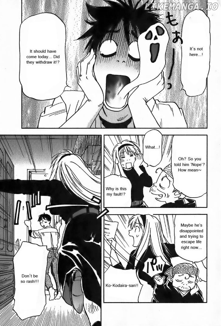 Magetsukan Kitan chapter 36 - page 6