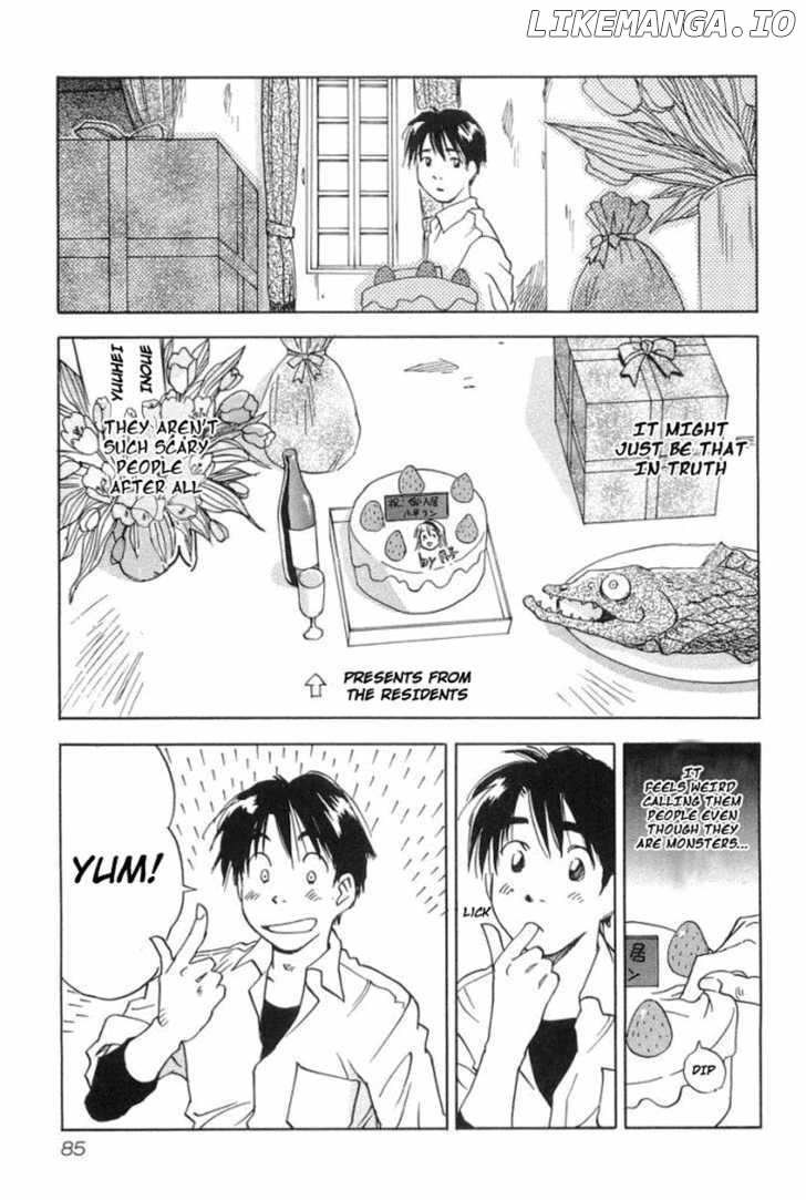 Magetsukan Kitan chapter 4 - page 3