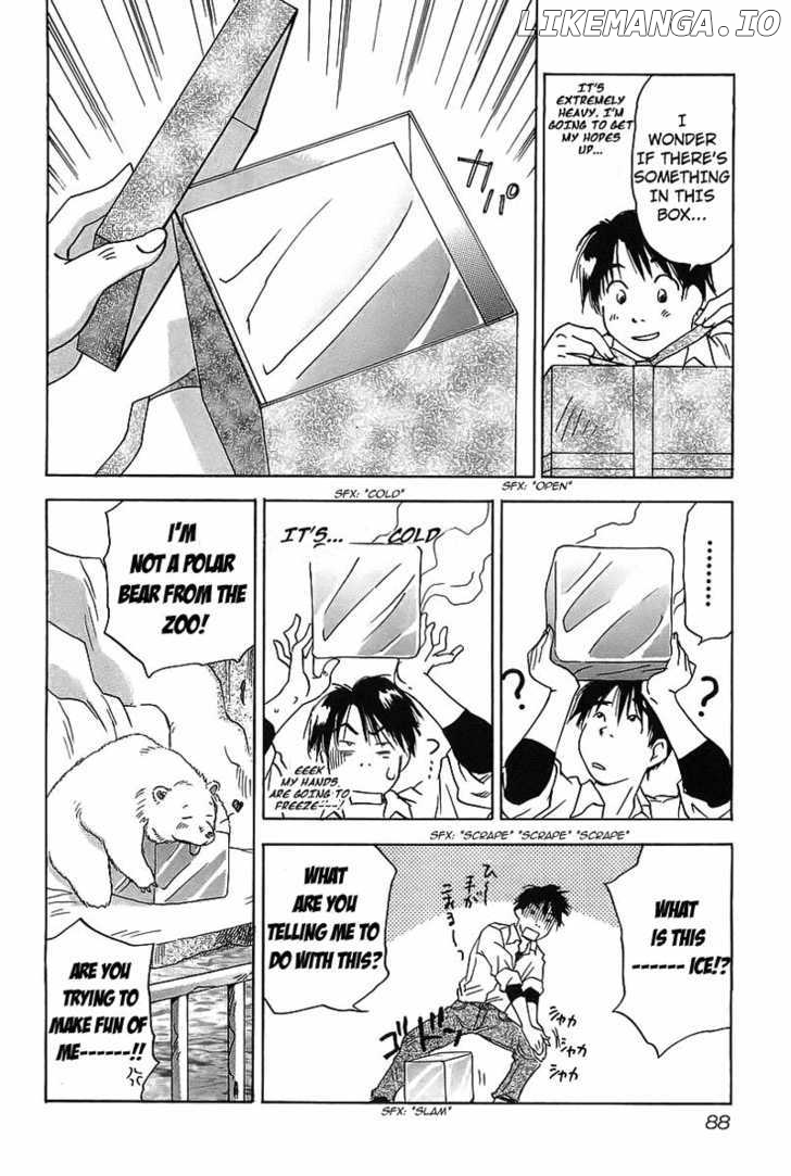 Magetsukan Kitan chapter 4 - page 6