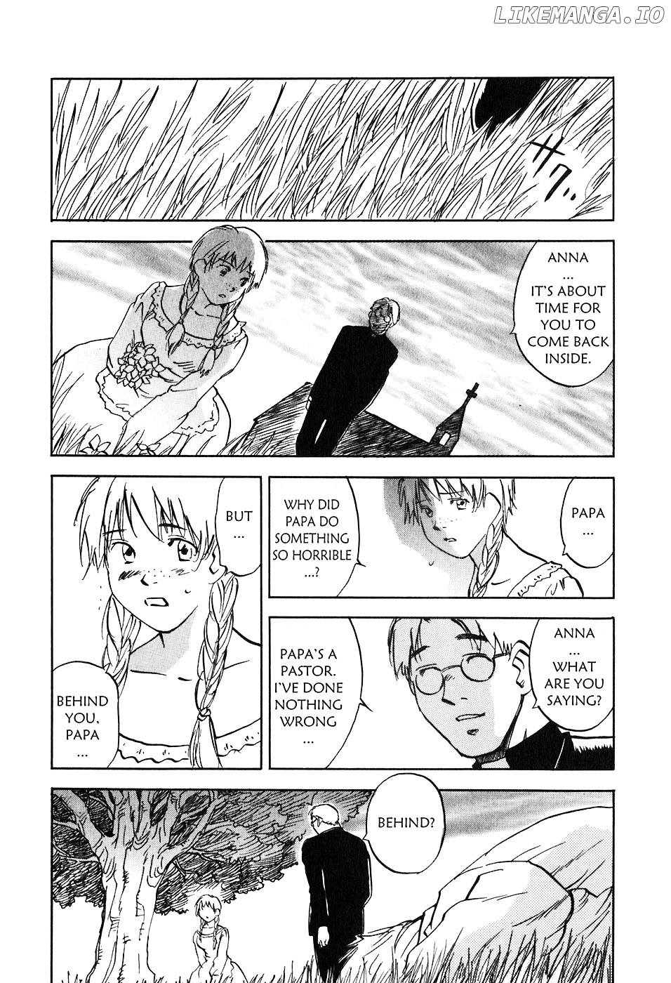 Magetsukan Kitan chapter 46 - page 14