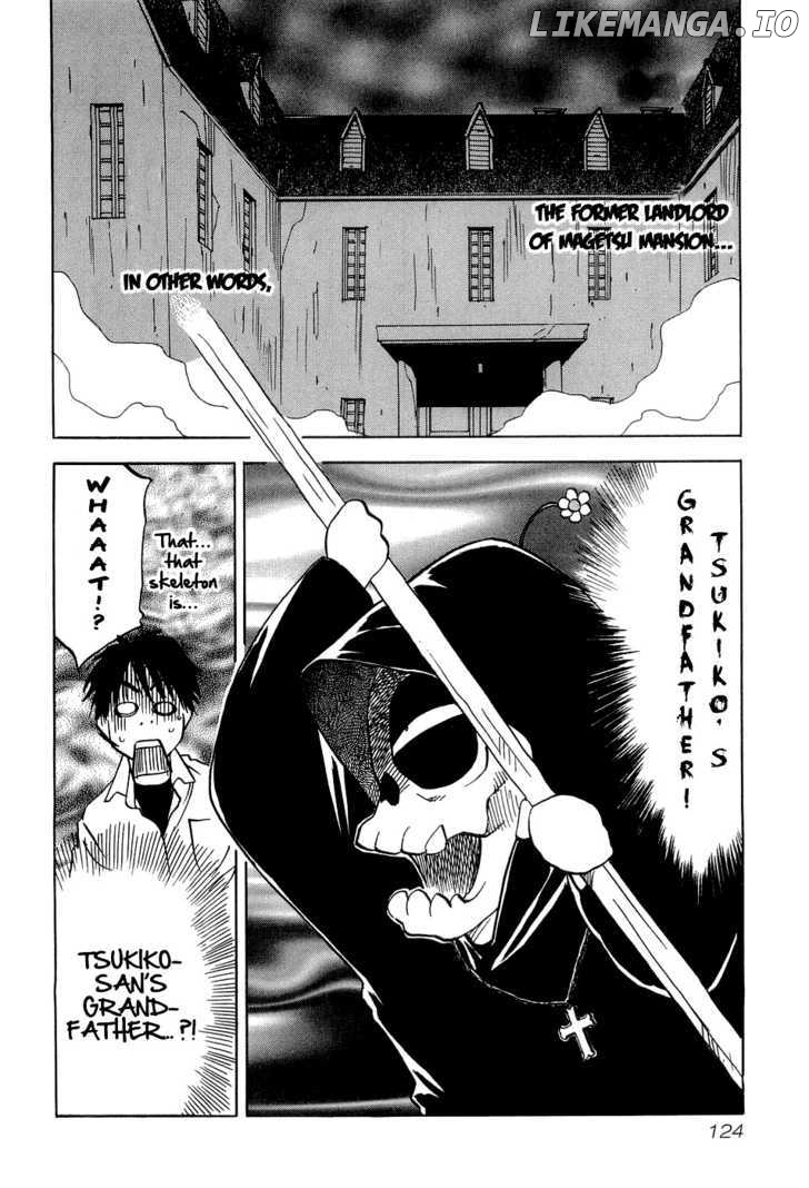 Magetsukan Kitan chapter 24 - page 21