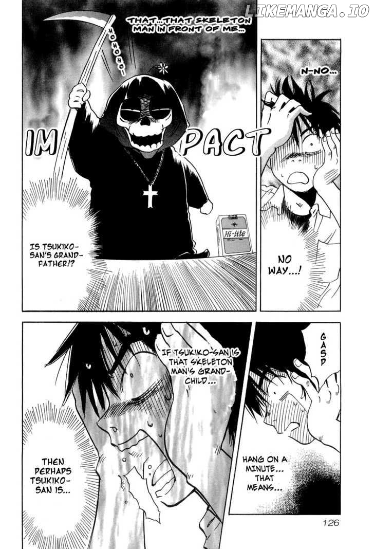 Magetsukan Kitan chapter 25 - page 3