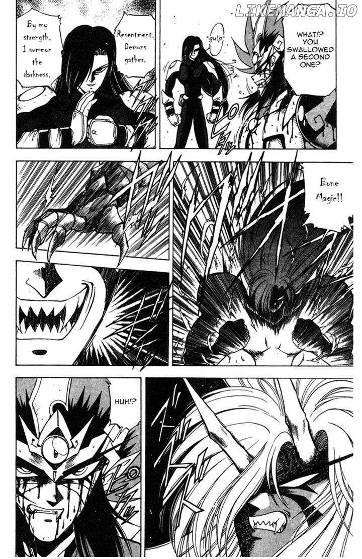 Kishin Douji Zenki chapter 7 - page 8