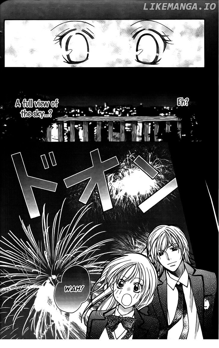 S Kareshi Joujou chapter 11 - page 38