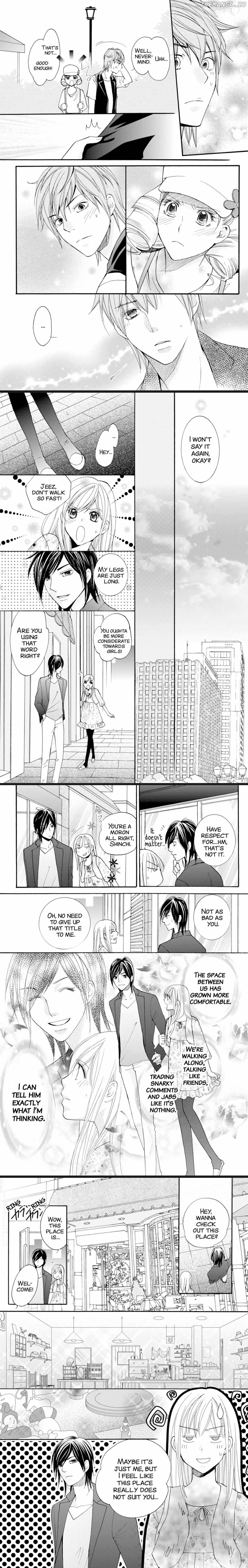 S Kareshi Joujou Chapter 22 - page 6