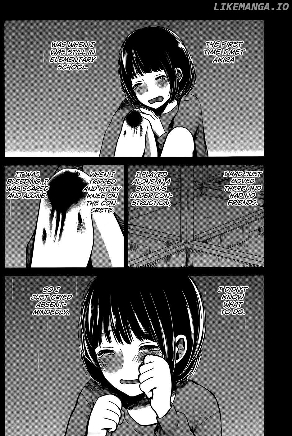 Kimi wa Midara na Boku no Joou chapter 5 - page 4