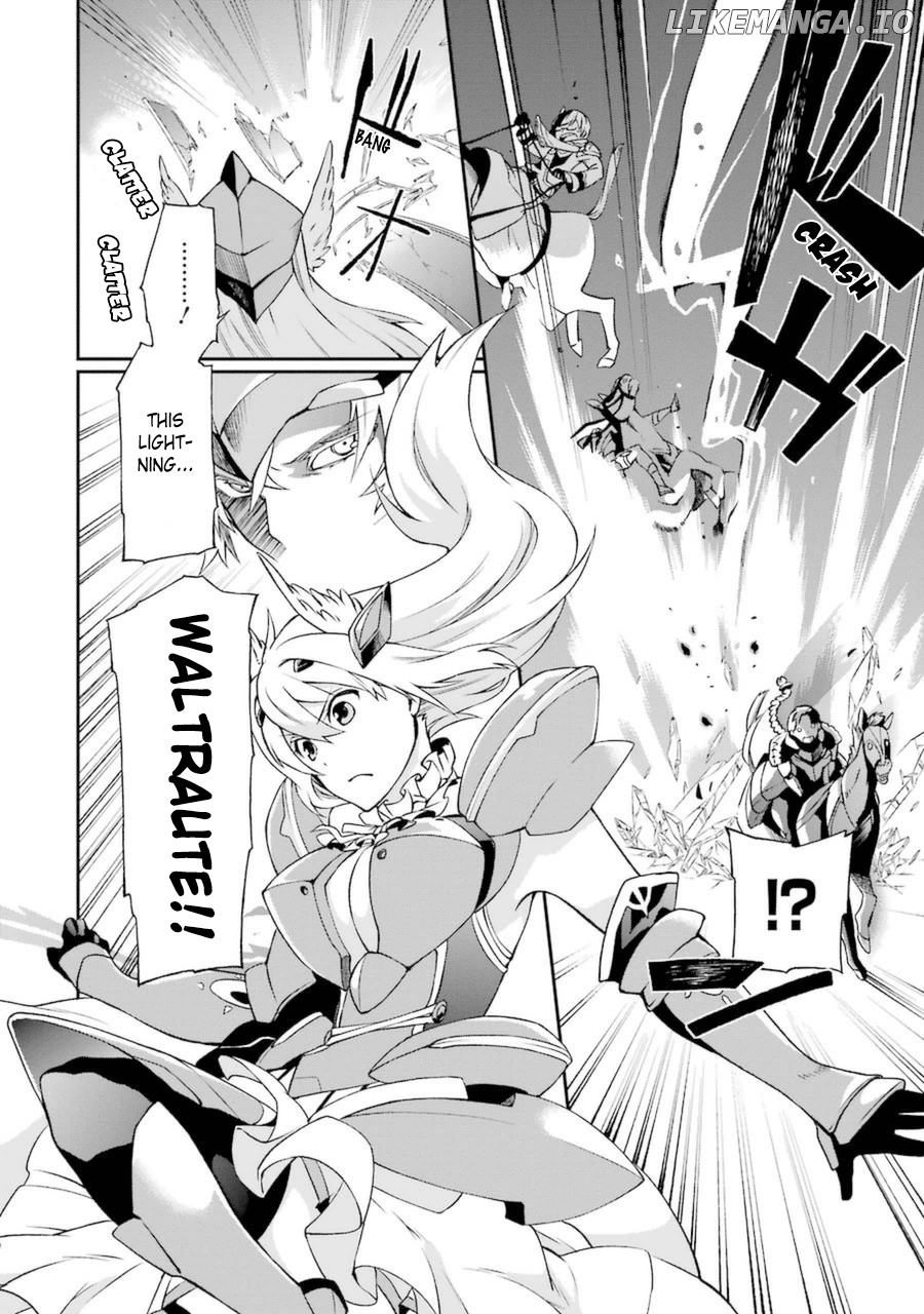 Toaru Majutsu no Heavy Zashiki Warashi ga Kantan na Satsujinhi no Konkatsu Jijou chapter 7 - page 15