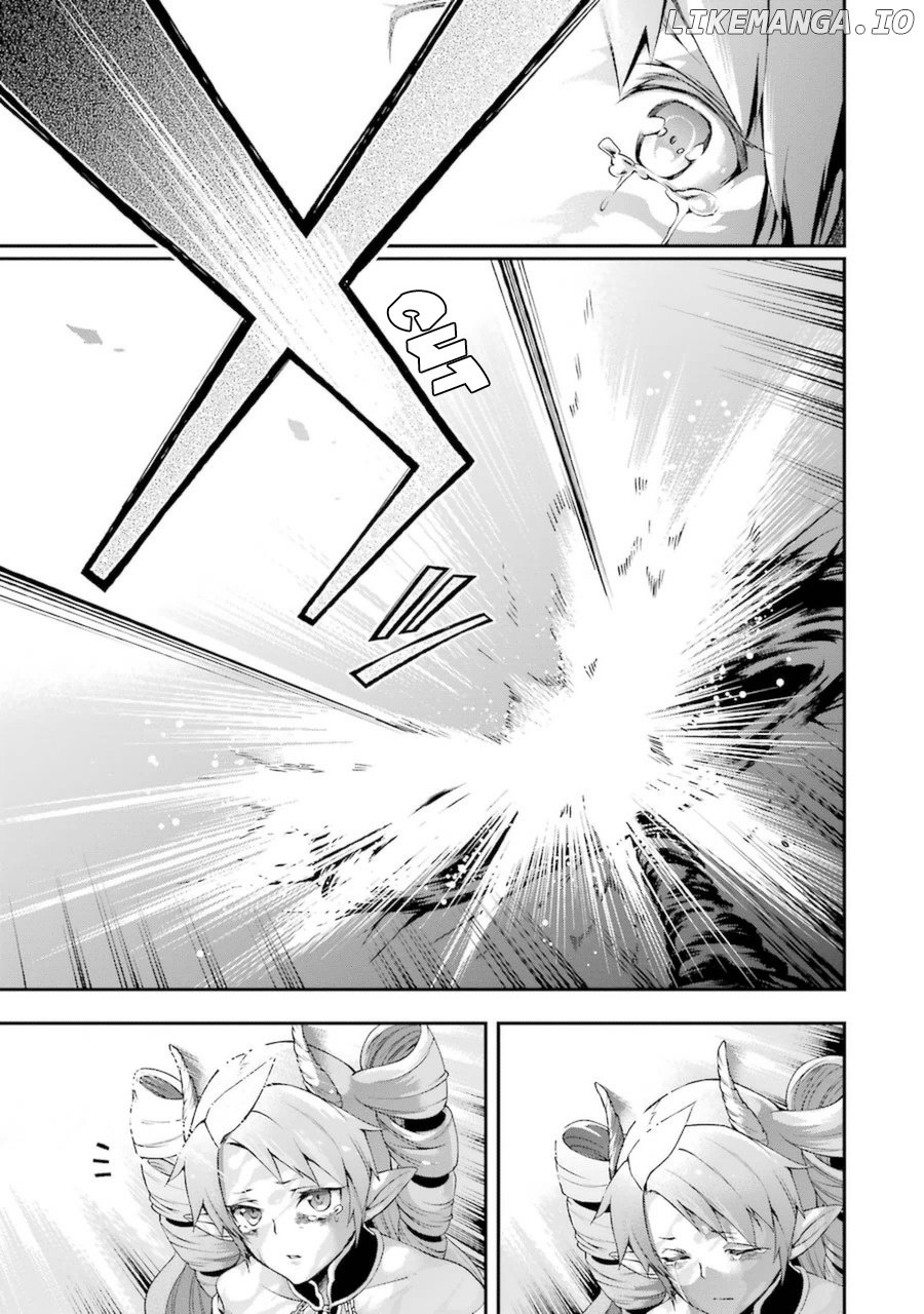 Toaru Majutsu no Heavy Zashiki Warashi ga Kantan na Satsujinhi no Konkatsu Jijou chapter 9 - page 20