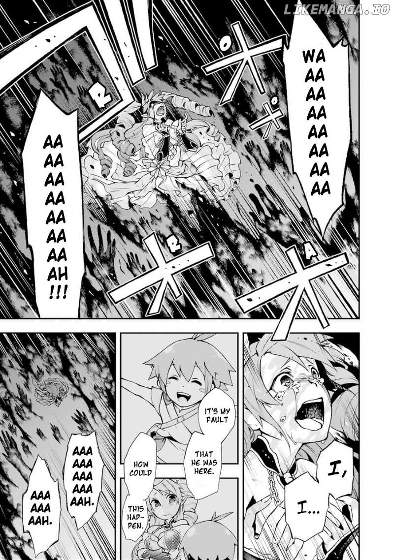 Toaru Majutsu no Heavy Zashiki Warashi ga Kantan na Satsujinhi no Konkatsu Jijou chapter 9 - page 4