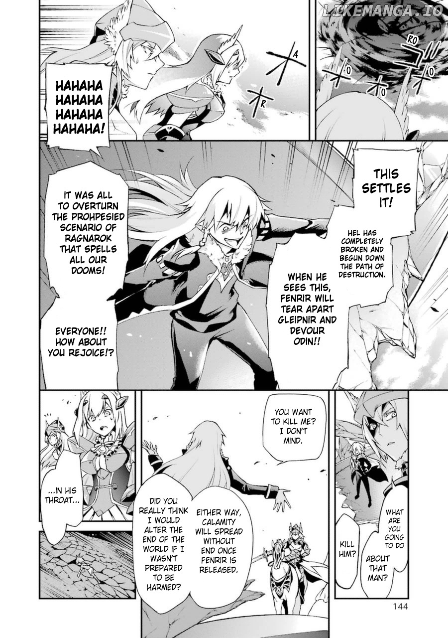 Toaru Majutsu no Heavy Zashiki Warashi ga Kantan na Satsujinhi no Konkatsu Jijou chapter 9 - page 5