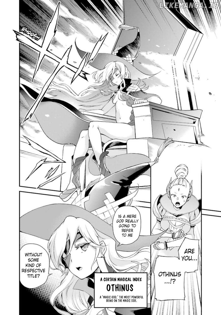 Toaru Majutsu no Heavy Zashiki Warashi ga Kantan na Satsujinhi no Konkatsu Jijou chapter 9 - page 9