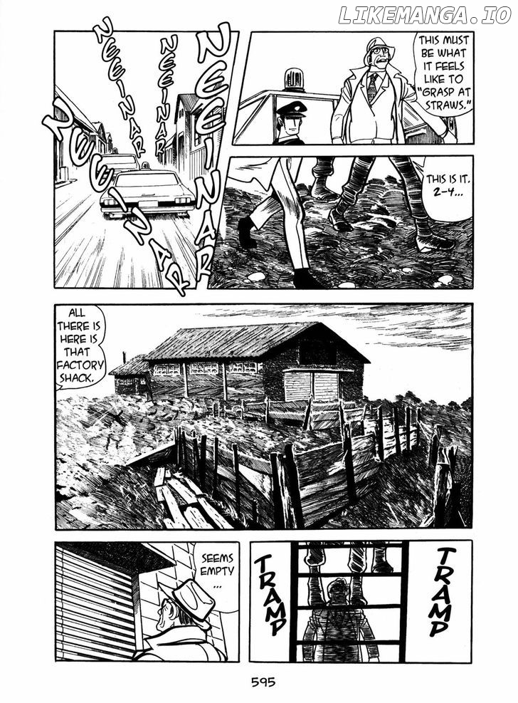 Ayako chapter 17 - page 85