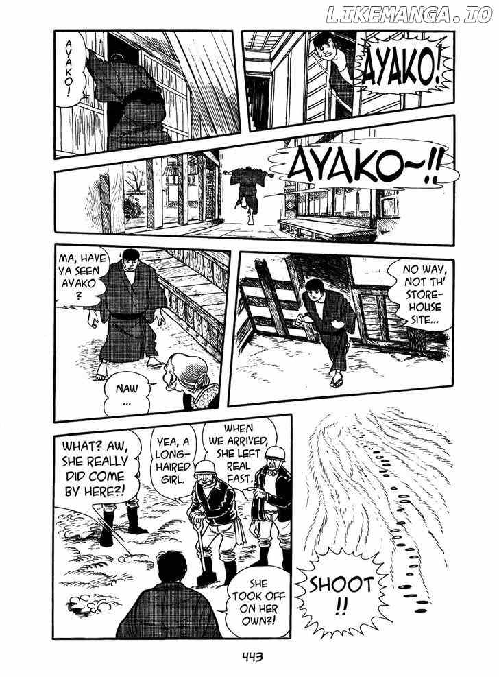 Ayako chapter 15 - page 28